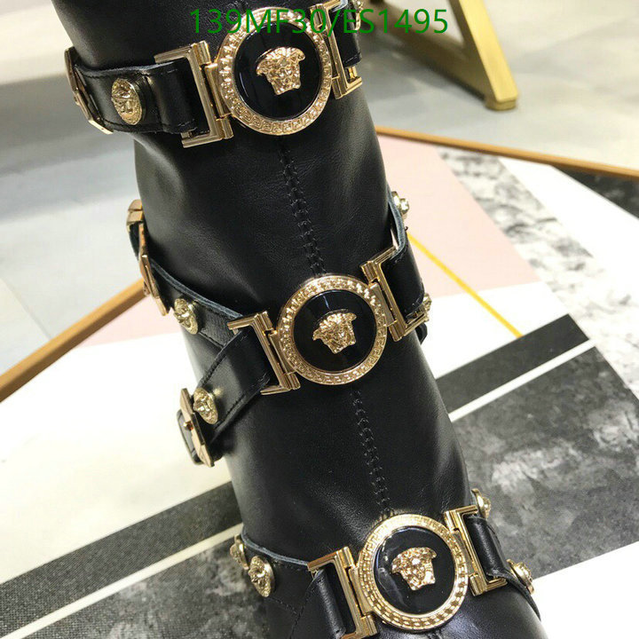 Versace-Women Shoes Code: ES1495 $: 139USD