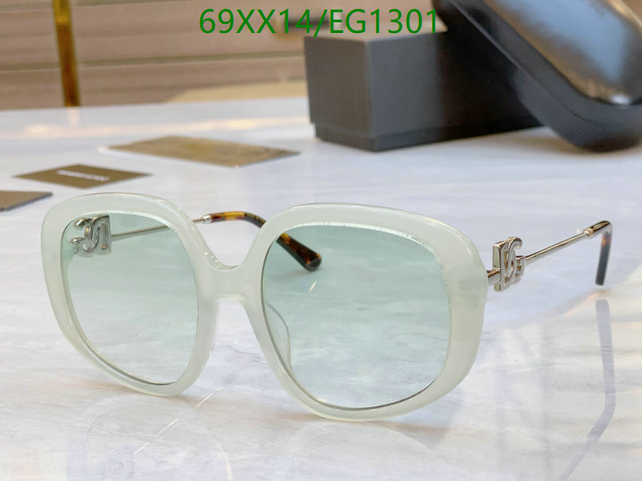 D&G-Glasses Code: EG1301 $: 69USD