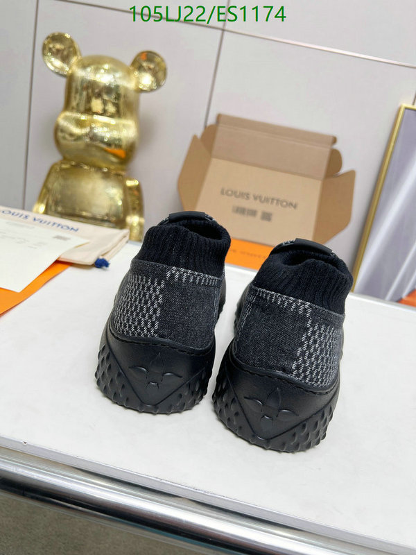 LV-Men shoes Code: ES1174 $: 105USD