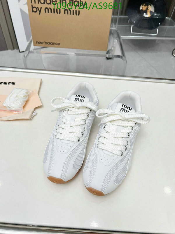 Miu Miu-Women Shoes Code: AS9681 $: 109USD