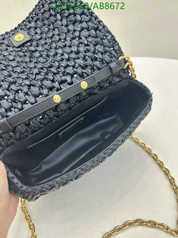 Prada-Bag-Mirror Quality Code: AB8672 $: 225USD