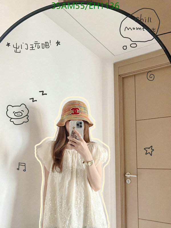 Chanel-Cap(Hat) Code: EH1136 $: 35USD