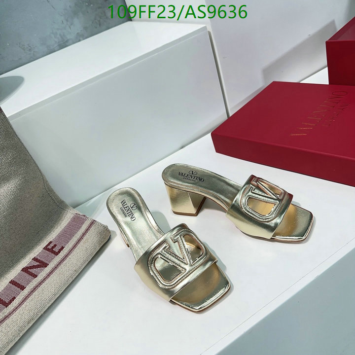 Valentino-Women Shoes Code: AS9636 $: 109USD