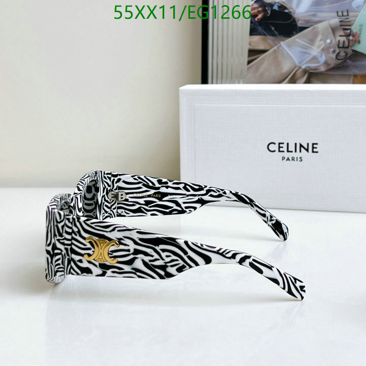 Celine-Glasses Code: EG1266 $: 55USD