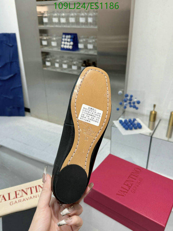 Valentino-Women Shoes Code: ES1186 $: 85USD