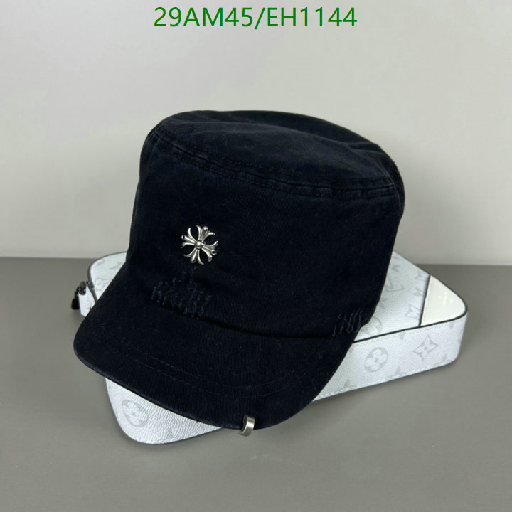 Chrome Hearts-Cap(Hat) Code: EH1144 $: 29USD