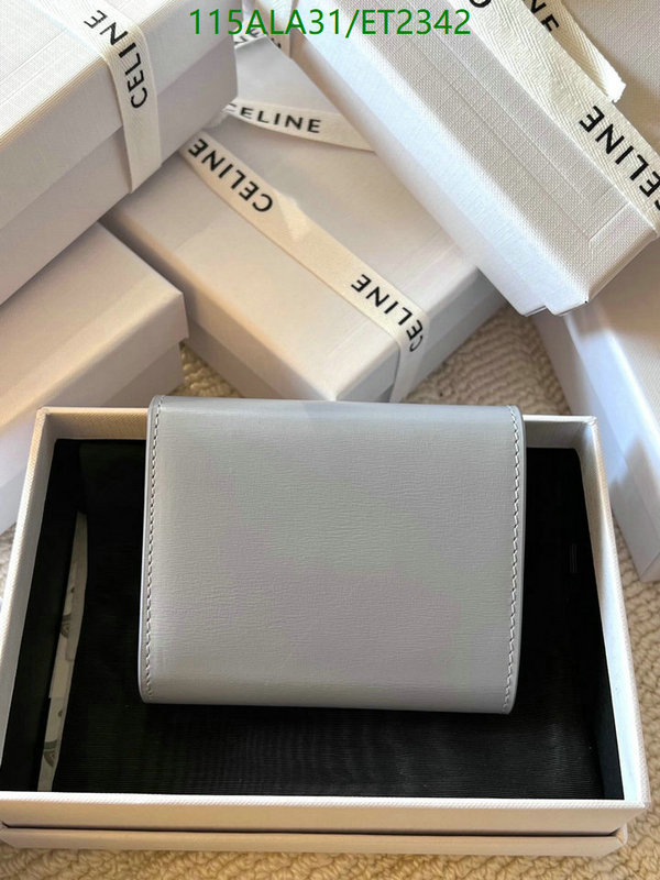 Celine-Wallet-Mirror Quality Code: ET2342 $: 115USD