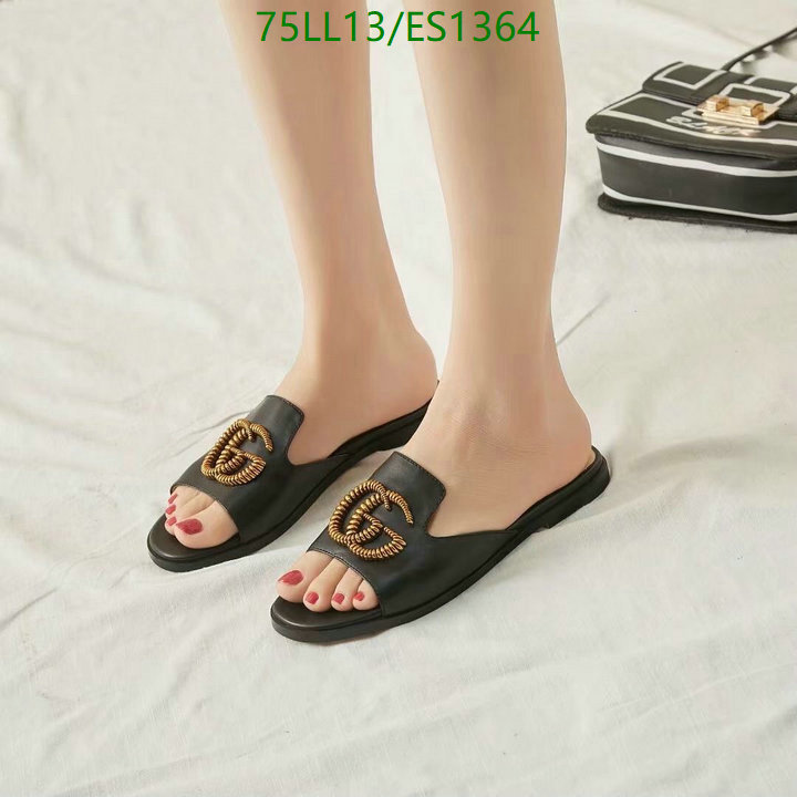 Gucci-Women Shoes Code: ES1364 $: 75USD