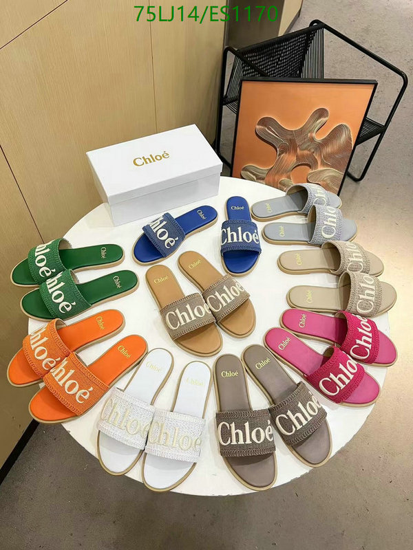 Chloe-Women Shoes Code: ES1170 $: 75USD