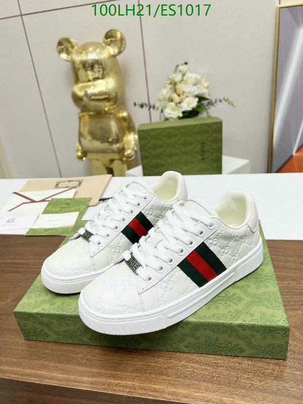 Gucci-Women Shoes Code: ES1017 $: 100USD