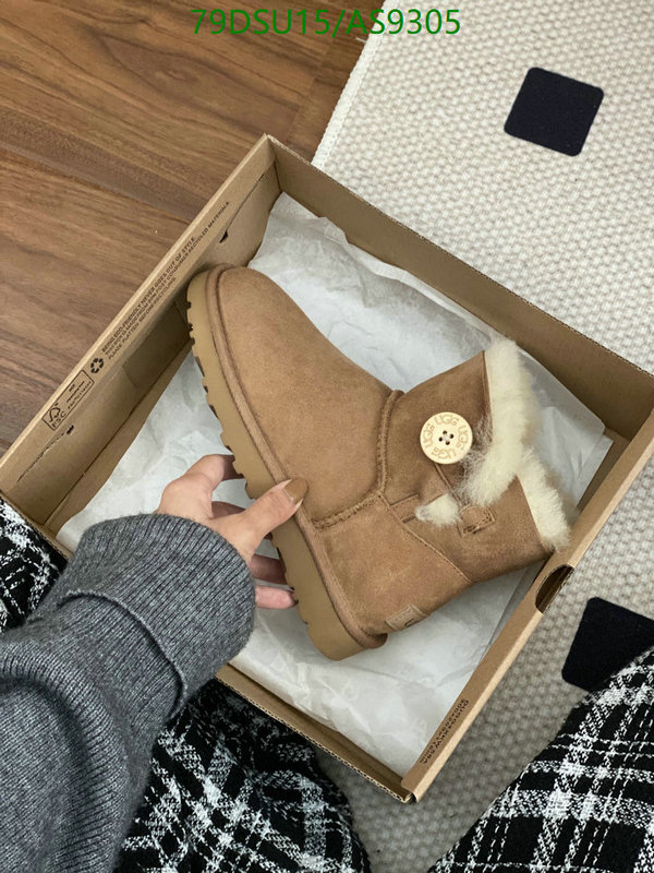 UGG-Women Shoes Code: AS9305 $: 79USD