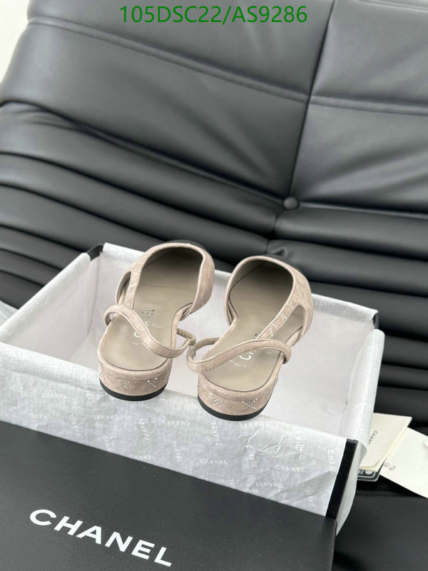 Chanel-Women Shoes Code: AS9286 $: 105USD