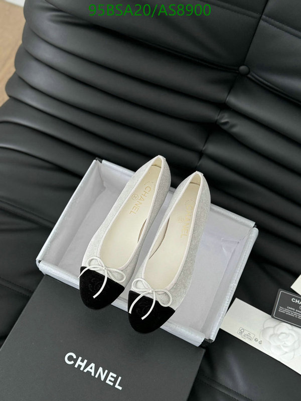 Chanel-Women Shoes Code: AS8900 $: 95USD