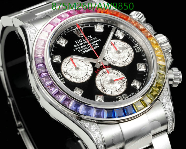 Rolex-Watch-Mirror Quality Code: AW9850 $: 875USD