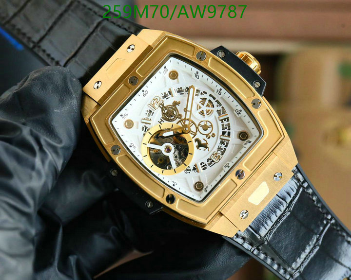 Hublot-Watch-Mirror Quality Code: AW9787 $: 259USD