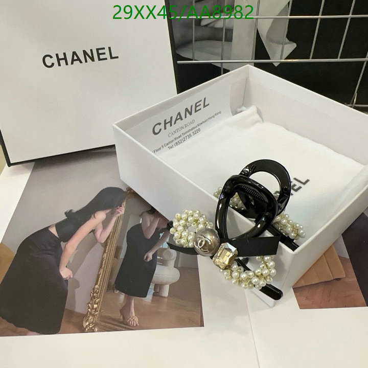 Chanel-Headband Code: AA8982 $: 29USD