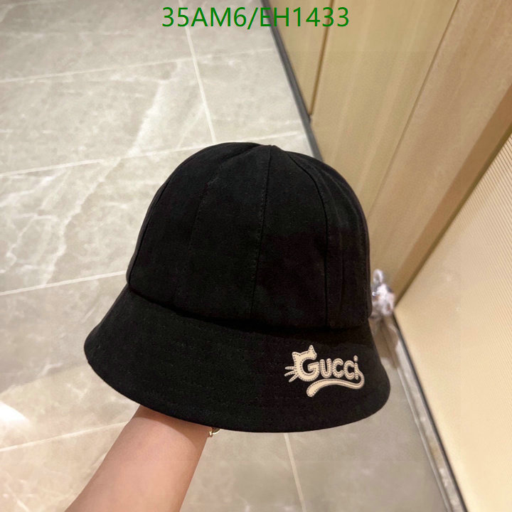 Gucci-Cap(Hat) Code: EH1433 $: 35USD