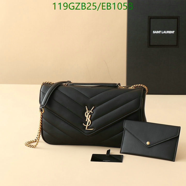 YSL-Bag-4A Quality Code: EB1058 $: 119USD