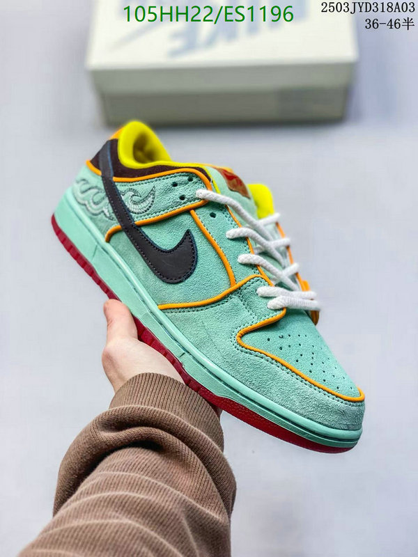 NIKE-Women Shoes Code: ES1196 $: 105USD