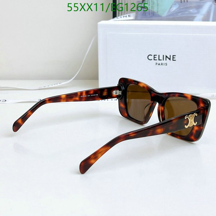 Celine-Glasses Code: EG1265 $: 55USD