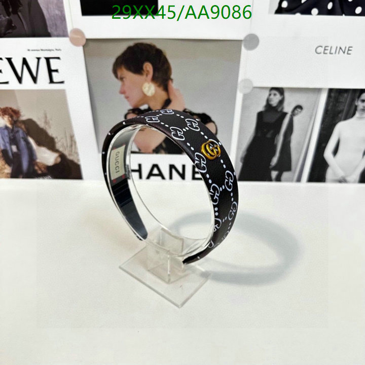 Gucci-Headband Code: AA9086 $: 29USD