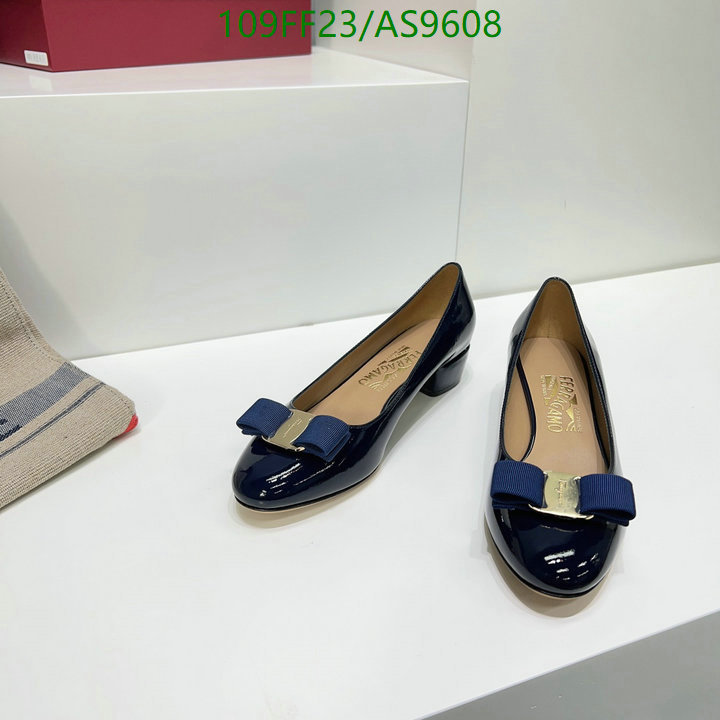 Ferragamo-Women Shoes Code: AS9608 $: 109USD