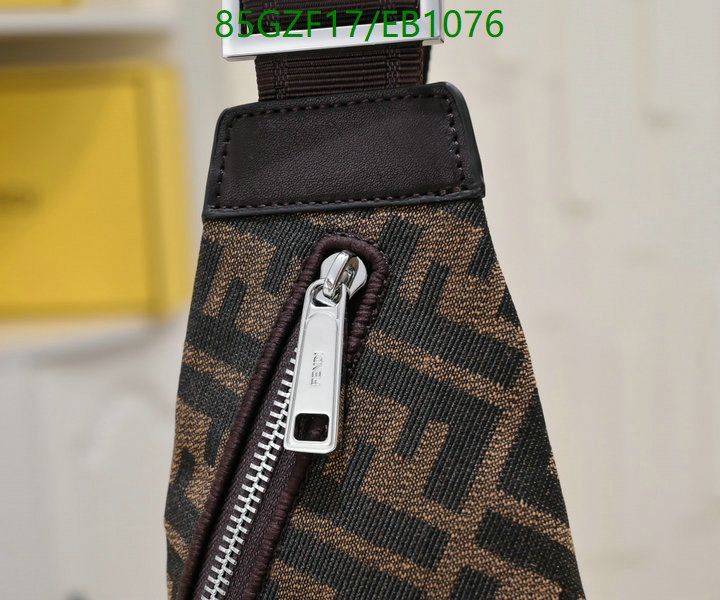 Fendi-Bag-4A Quality Code: EB1076 $: 85USD