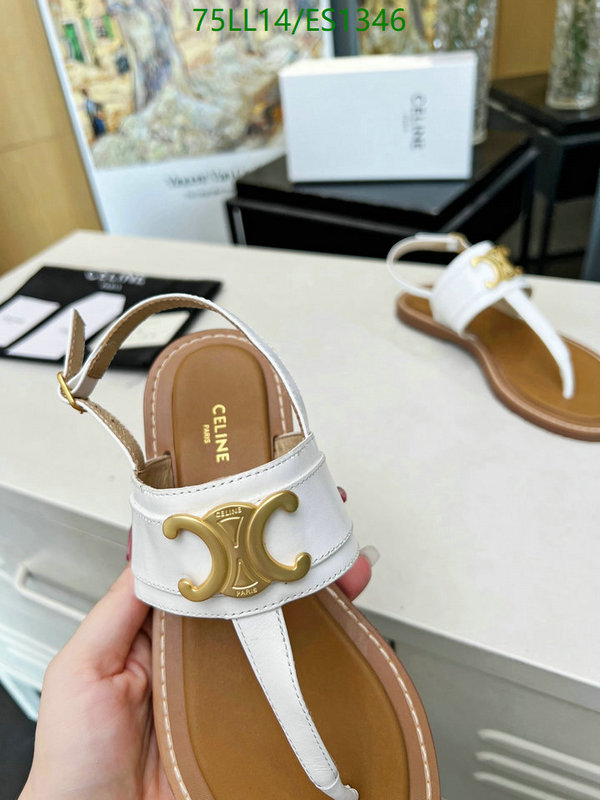 Celine-Women Shoes Code: ES1346 $: 75USD