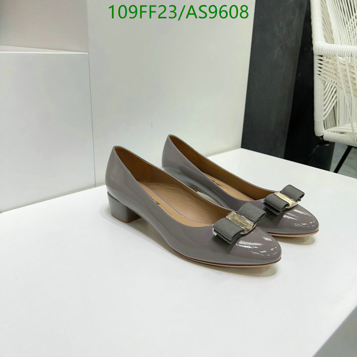 Ferragamo-Women Shoes Code: AS9608 $: 109USD