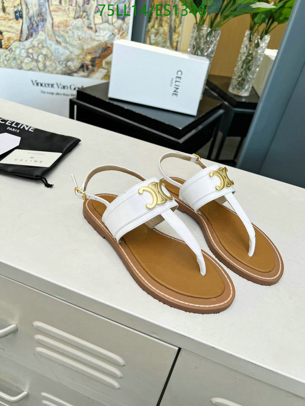 Celine-Women Shoes Code: ES1346 $: 75USD