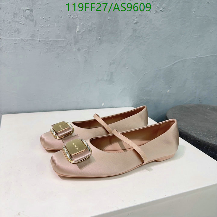 Ferragamo-Women Shoes Code: AS9609 $: 119USD