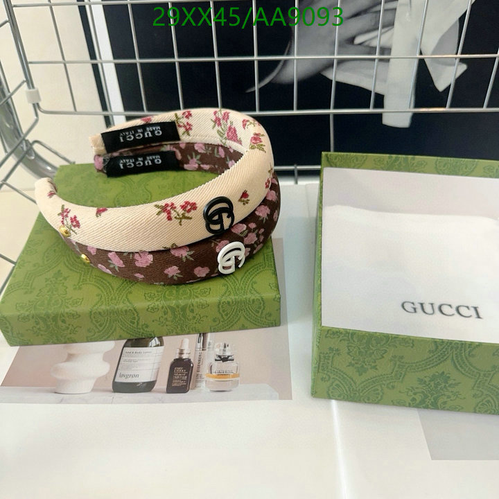 Gucci-Headband Code: AA9093 $: 29USD