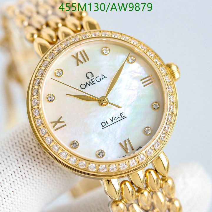 Omega-Watch-Mirror Quality Code: AW9879 $: 455USD