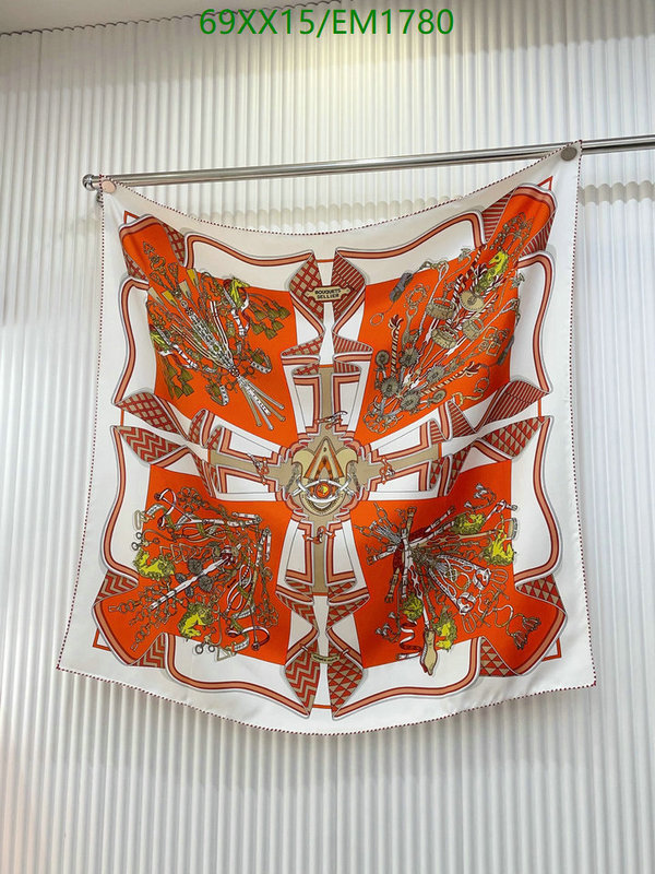 Hermes-Scarf Code: EM1780 $: 69USD