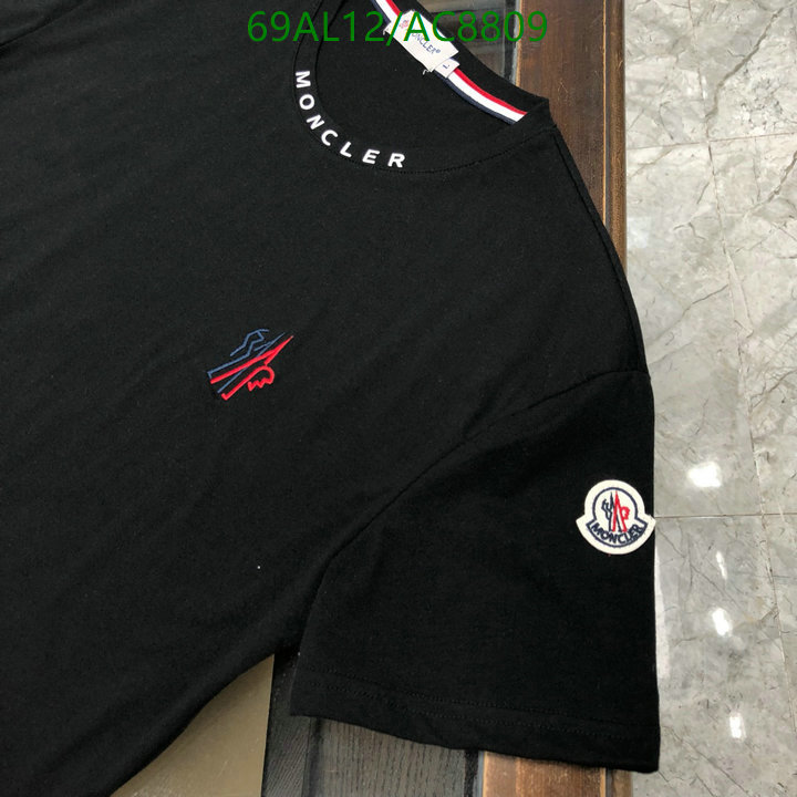 Moncler-Clothing Code: AC8809 $: 69USD