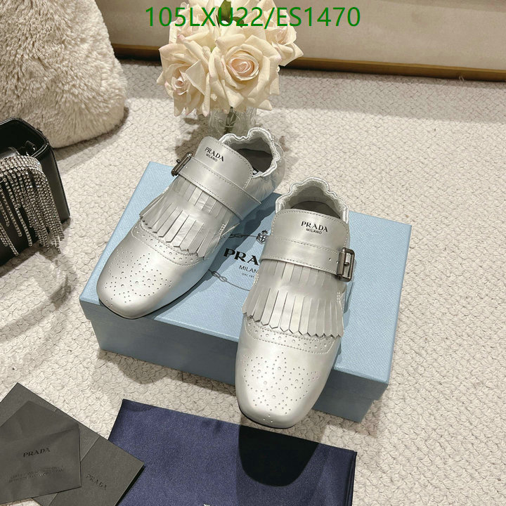 Prada-Women Shoes Code: ES1470 $: 105USD