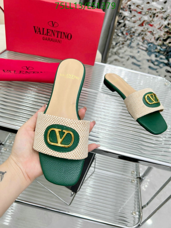 Valentino-Women Shoes Code: ES1379 $: 75USD