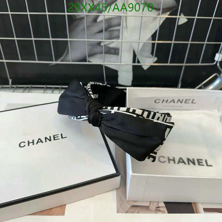 Fendi-Headband Code: AA9070 $: 29USD