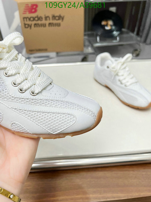 Miu Miu-Women Shoes Code: AS9681 $: 109USD