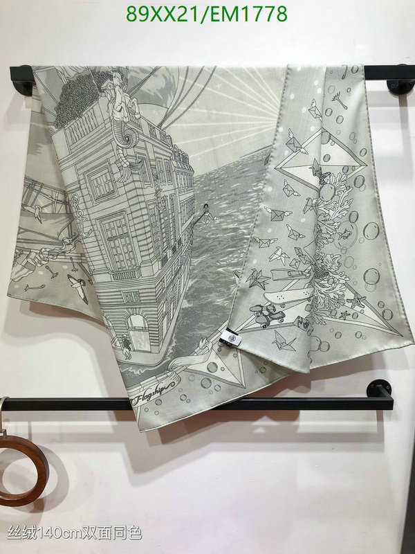 Hermes-Scarf Code: EM1778 $: 89USD