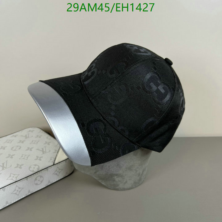 Gucci-Cap(Hat) Code: EH1427 $: 29USD