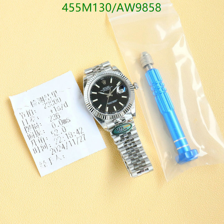 Rolex-Watch-Mirror Quality Code: AW9858 $: 455USD