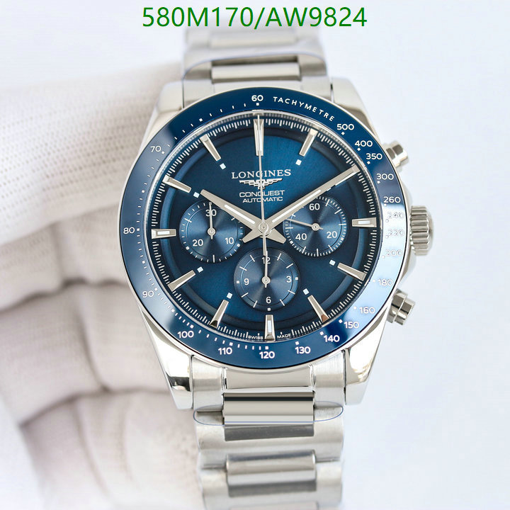 Longines-Watch-Mirror Quality Code: AW9824 $: 580USD