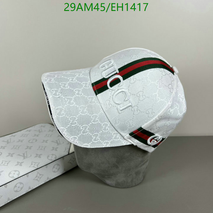 Gucci-Cap(Hat) Code: EH1417 $: 29USD