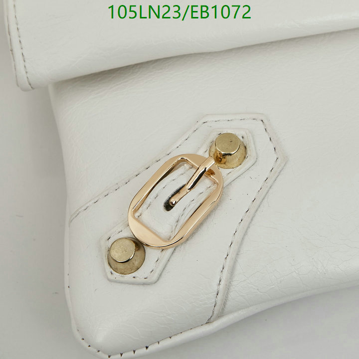 Balenciaga-Bag-4A Quality Code: EB1072 $: 105USD