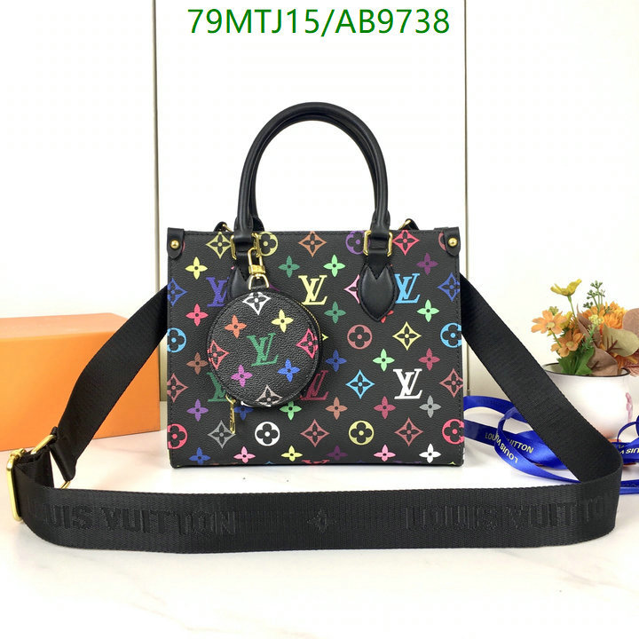 LV-Bag-4A Quality Code: AB9738 $: 79USD