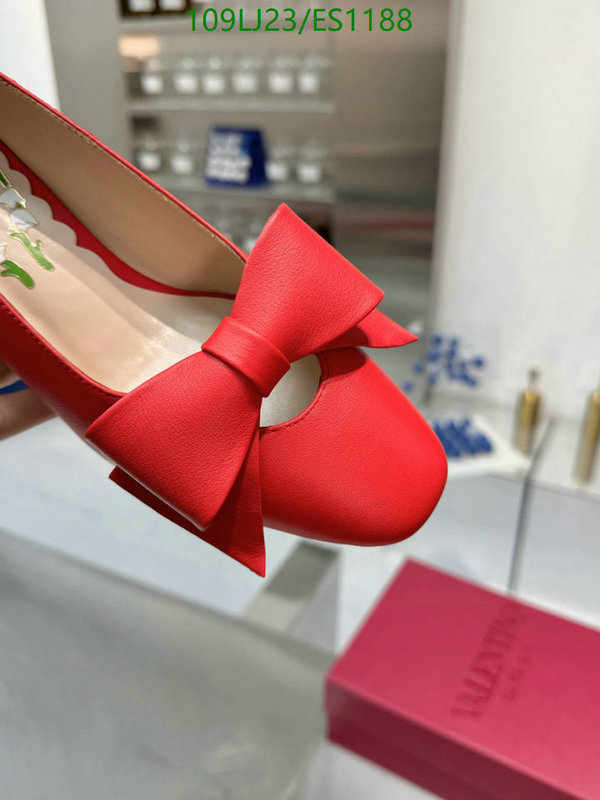 Valentino-Women Shoes Code: ES1188 $: 109USD