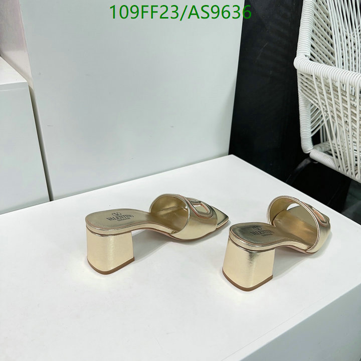 Valentino-Women Shoes Code: AS9636 $: 109USD
