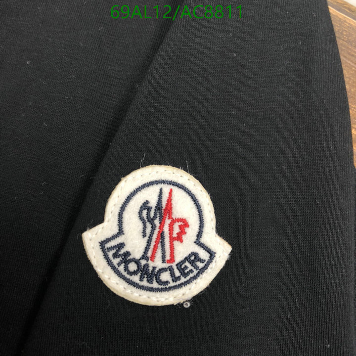 Moncler-Clothing Code: AC8811 $: 69USD