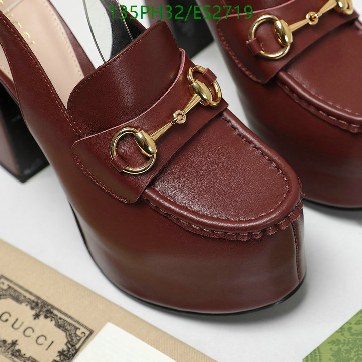 Gucci-Women Shoes Code: ES2719 $: 135USD